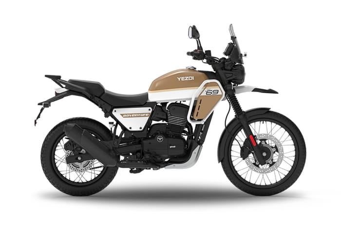 ADV motorcycles with the lowest seat height under Rs 4 lakh